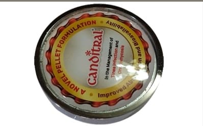 metal table top canditrai brand